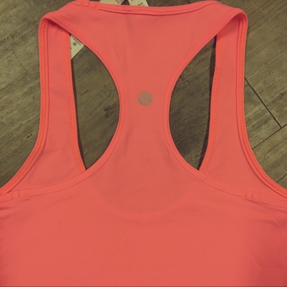 Lululemon Cool Racerback - Picture 3 of 4